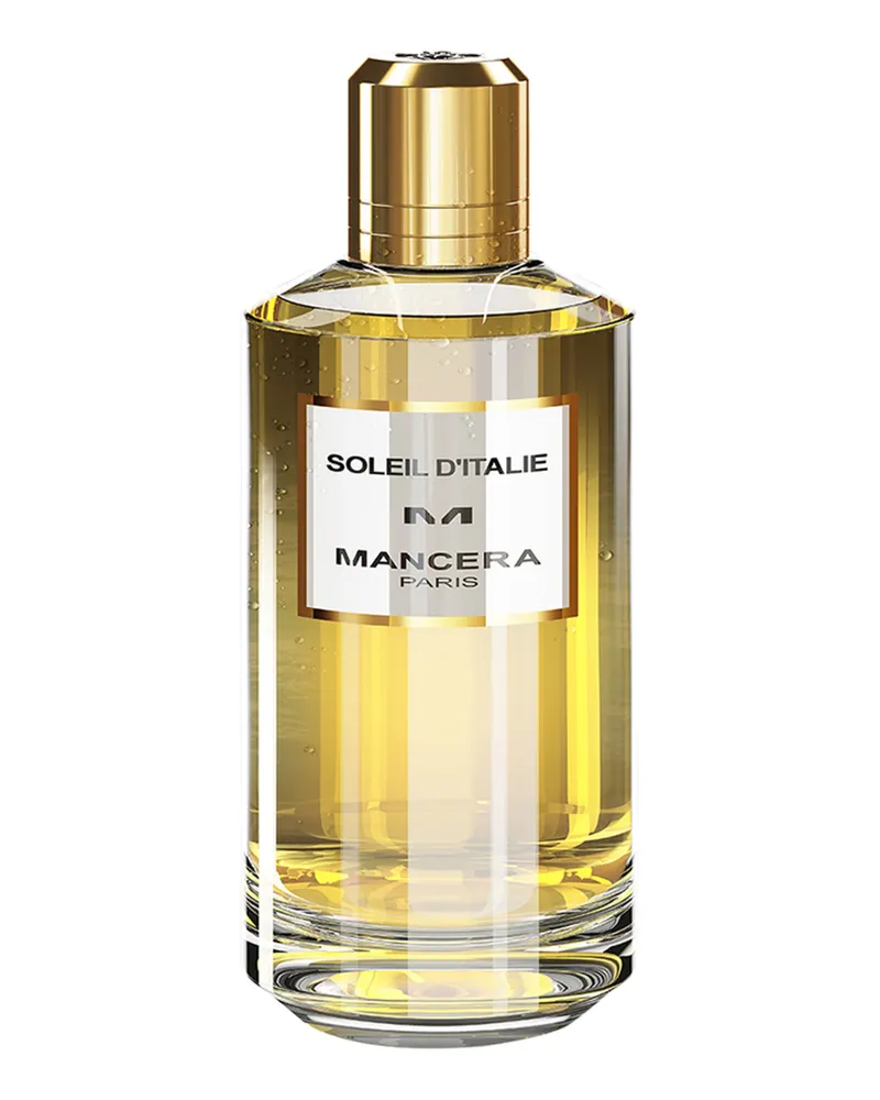 Mancera Soleil D'ítalie Eau de Parfum 120 ml 