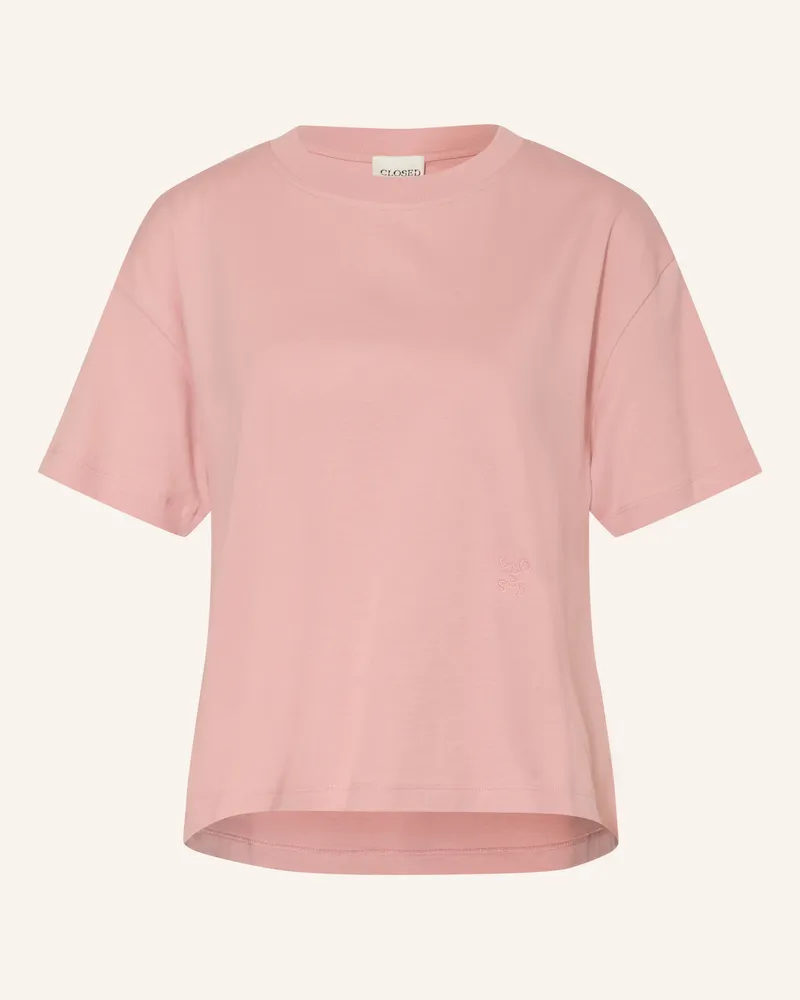 Closed T-Shirt rosa Rosa