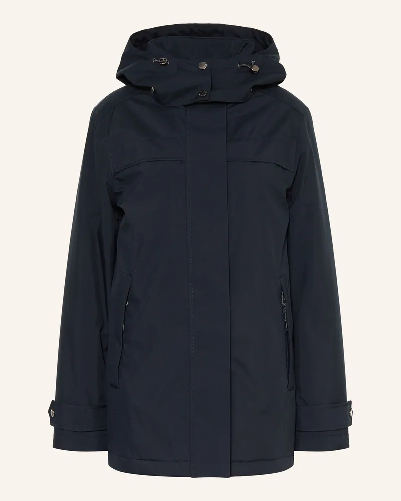 Fuchs Schmitt Funktionsjacke Helsinki Mit Abnehmbarer Kapuze blau Dunkelblau