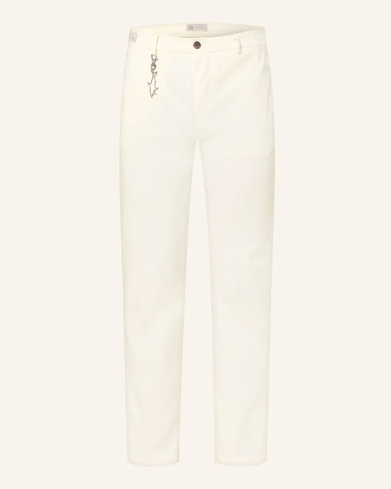 Paul & Shark Chino Regular Fit beige Ecru