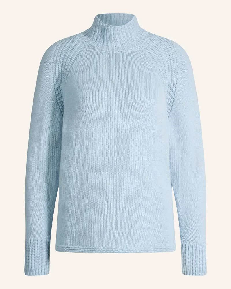 JOOP! Pullover blau Hellblau