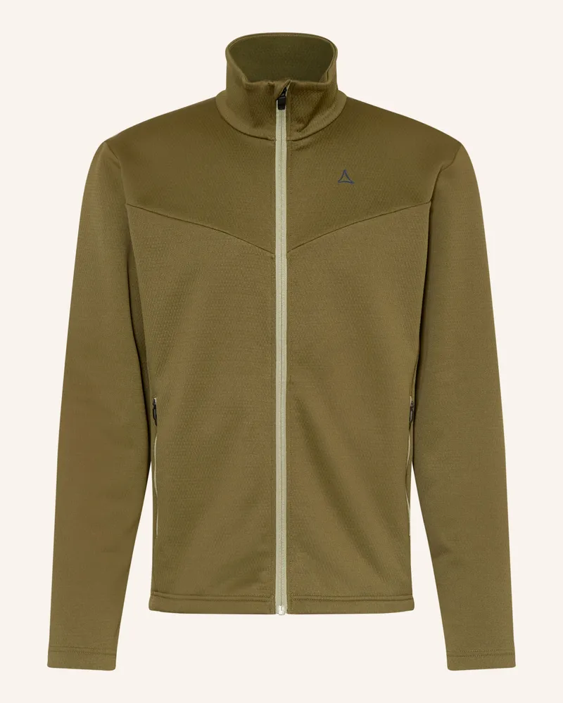 Schöffel Midlayer-Jacke Pine gruen Oliv