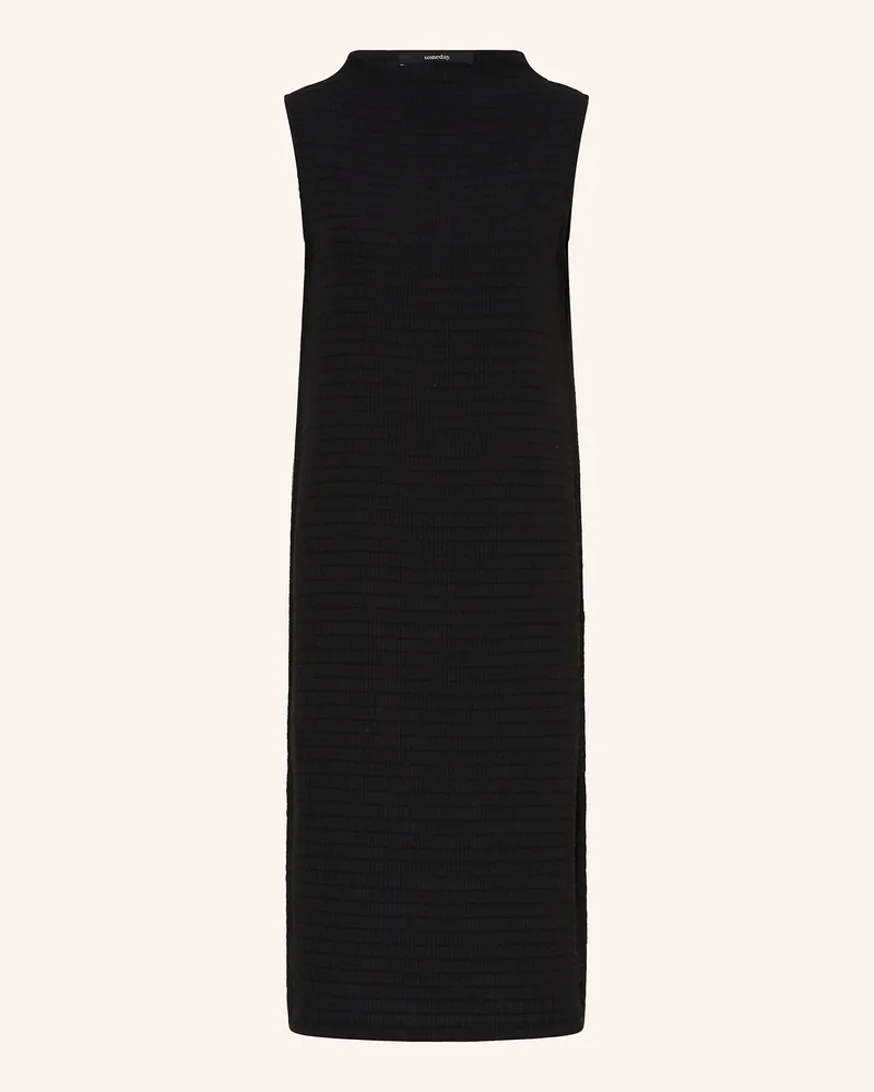 someday. Kleid Qhiana schwarz Schwarz