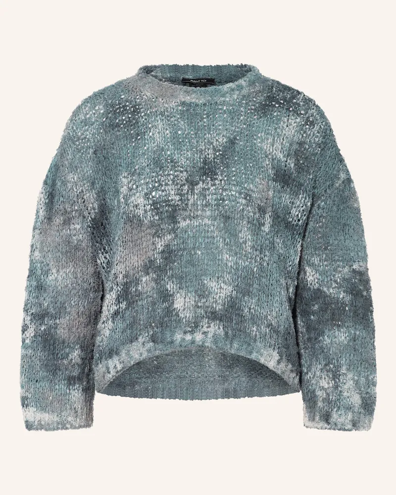 Avant Toi Pullover Dunkelblau