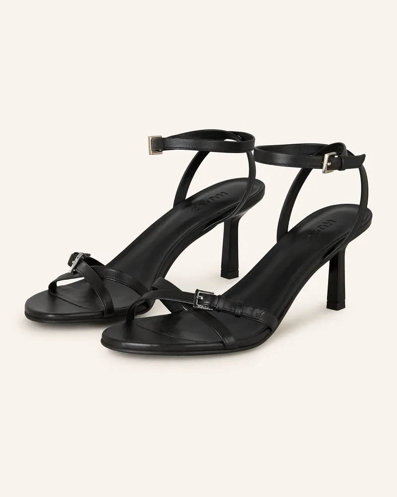 HUGO BOSS Sandaletten KATNISS Schwarz