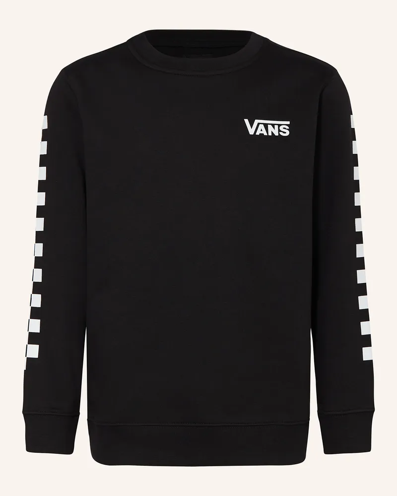 Vans Sweatshirt Schwarz