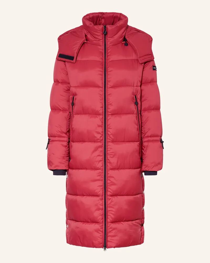 Frieda & Freddies Steppmantel Deana rot Rot