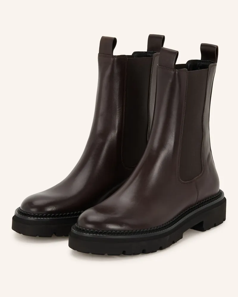 Kennel & Schmenger Chelsea-Boots JACY Dunkelbraun