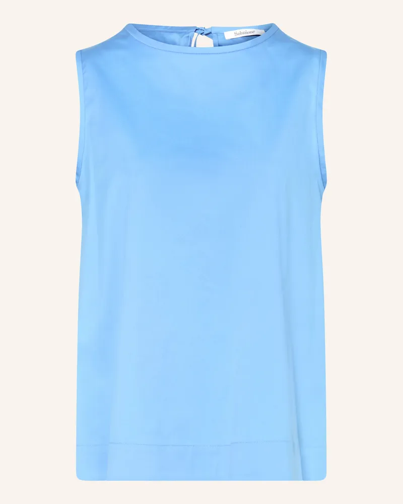 Soluzione Blusentop Blau