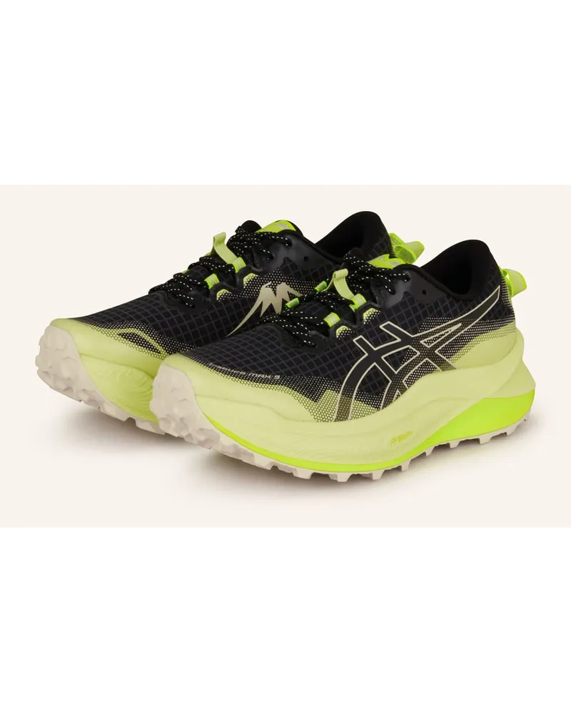 Asics Trailrunning-Schuhe TRABUCO MAX™ 3 Schwarz