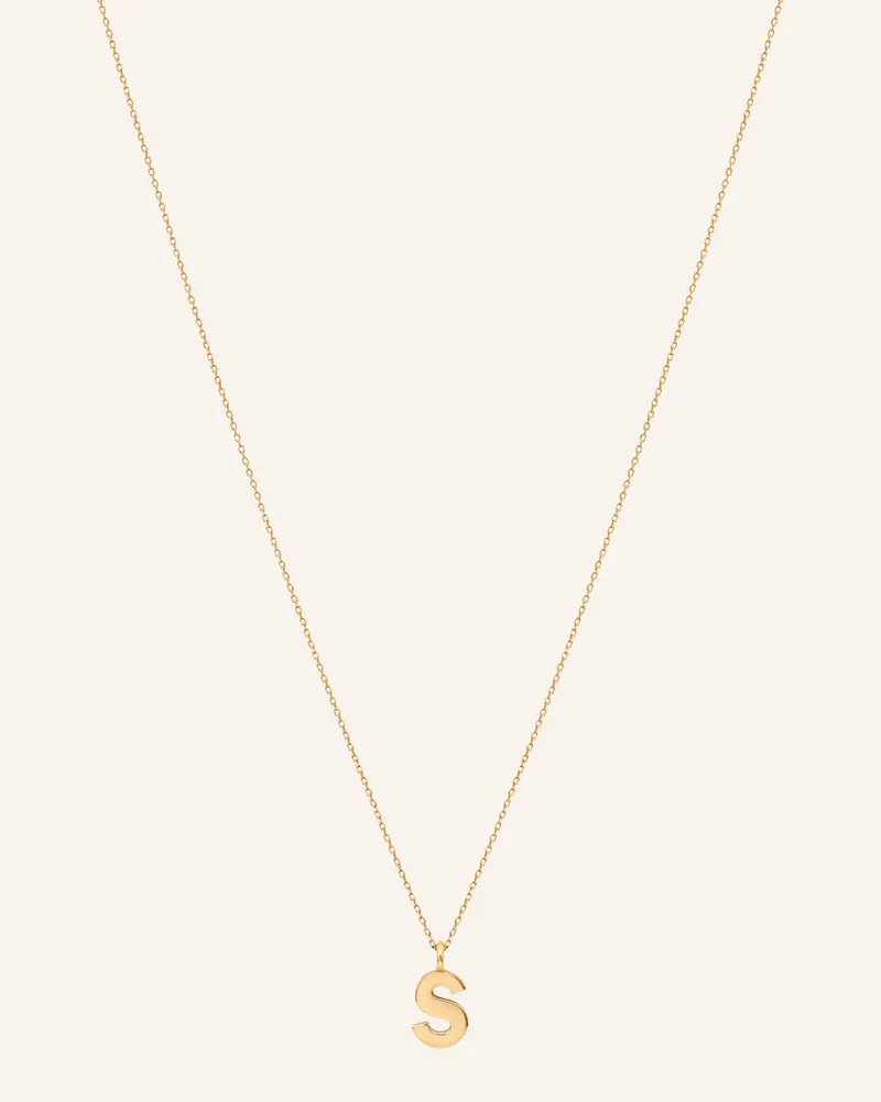 Wempe Fine Jewelry Anhänger Minimalism gold Gold
