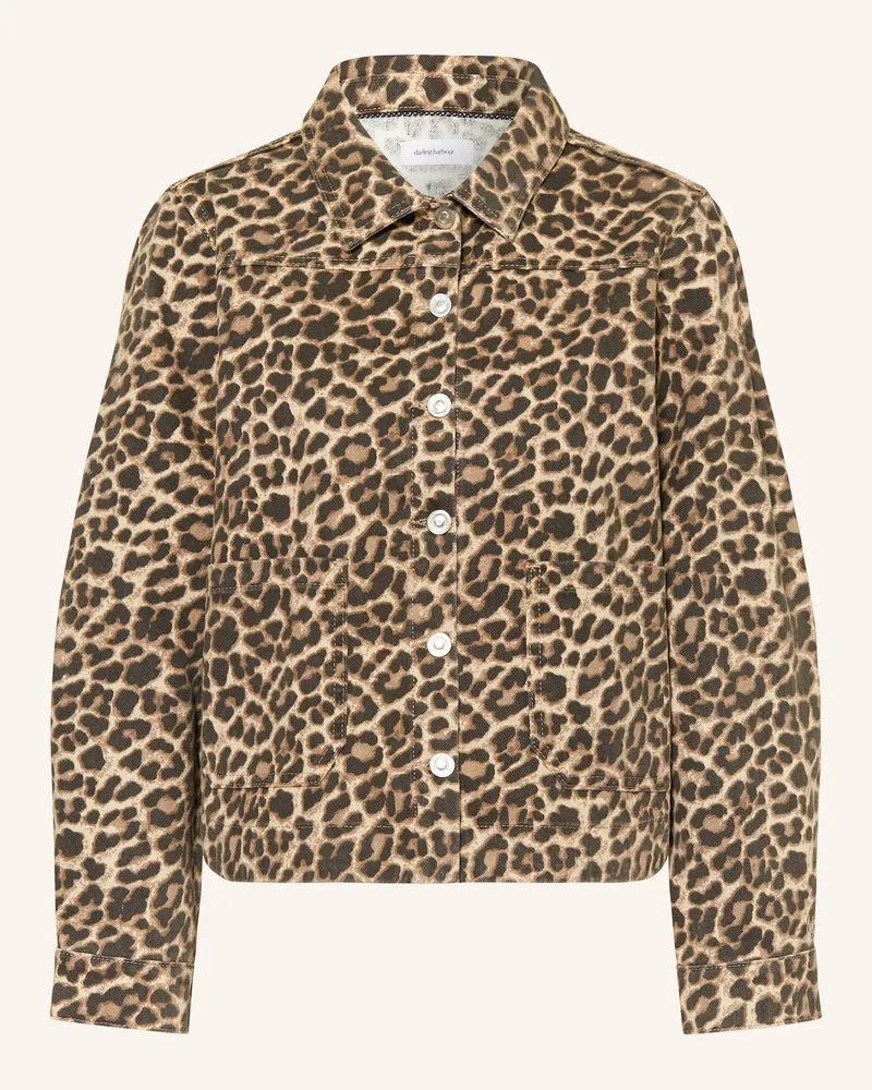 Darling Harbour Jeansjacke Leo