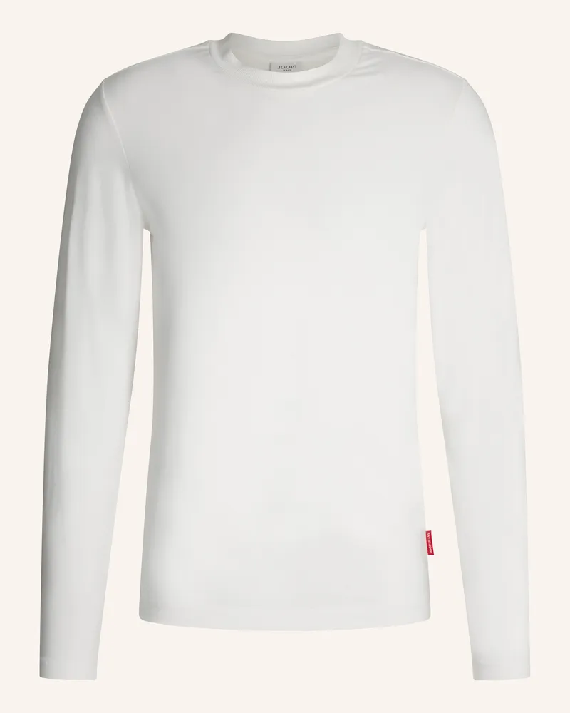 JOOP! Longsleeve Weiss