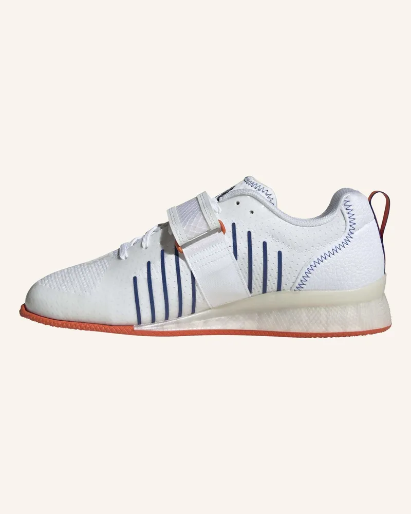 adidas ADIPOWER 3 GEWICHTHEBERSCHUH Weiss