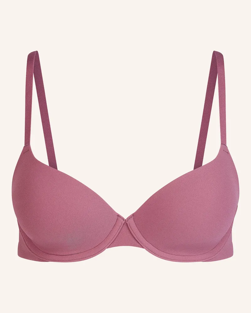 SKIMS T-Shirt-Bh Fits Everybody rot Beet