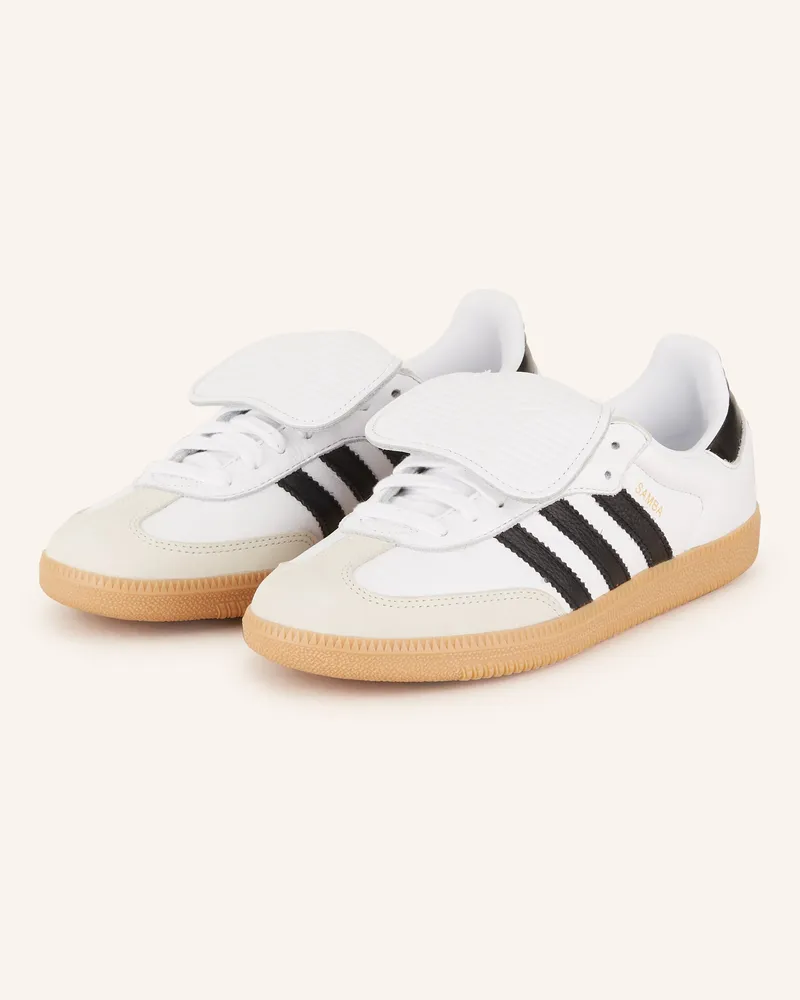 adidas Sneaker SAMBA LT Weiss