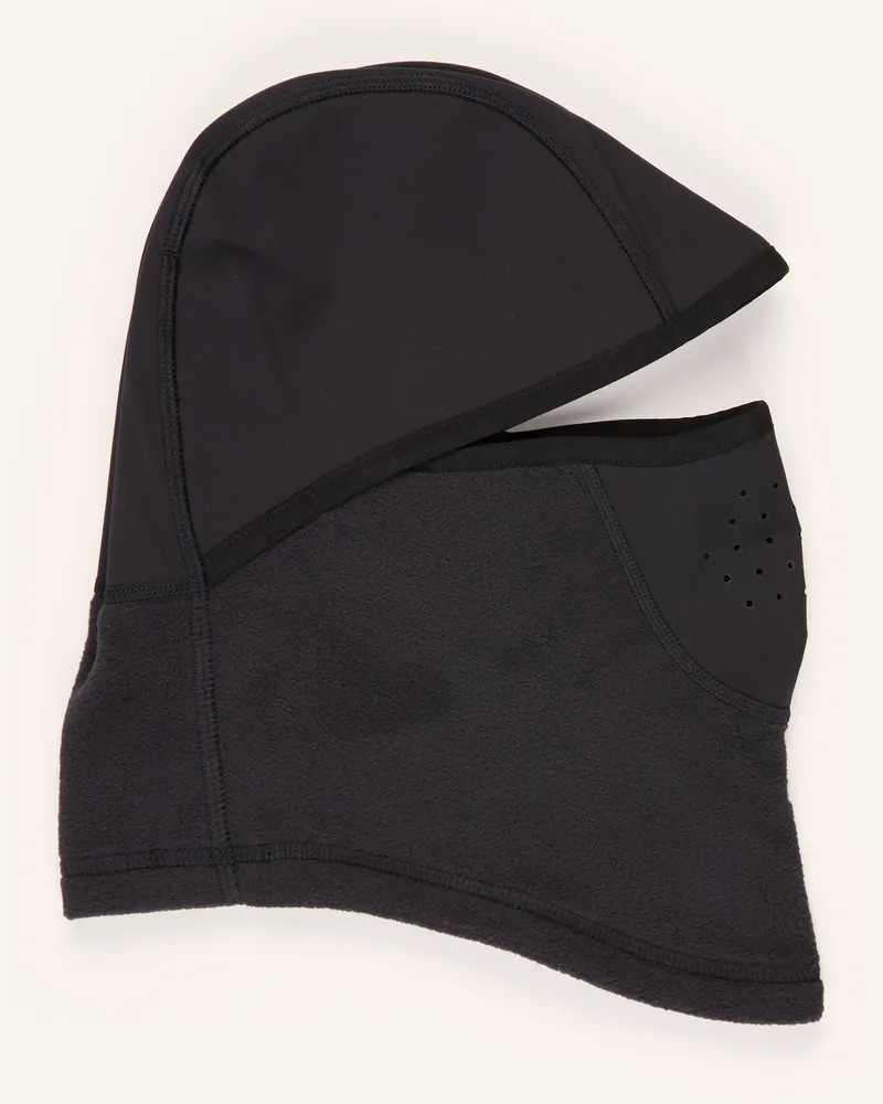 Vaude Balaclava schwarz Schwarz