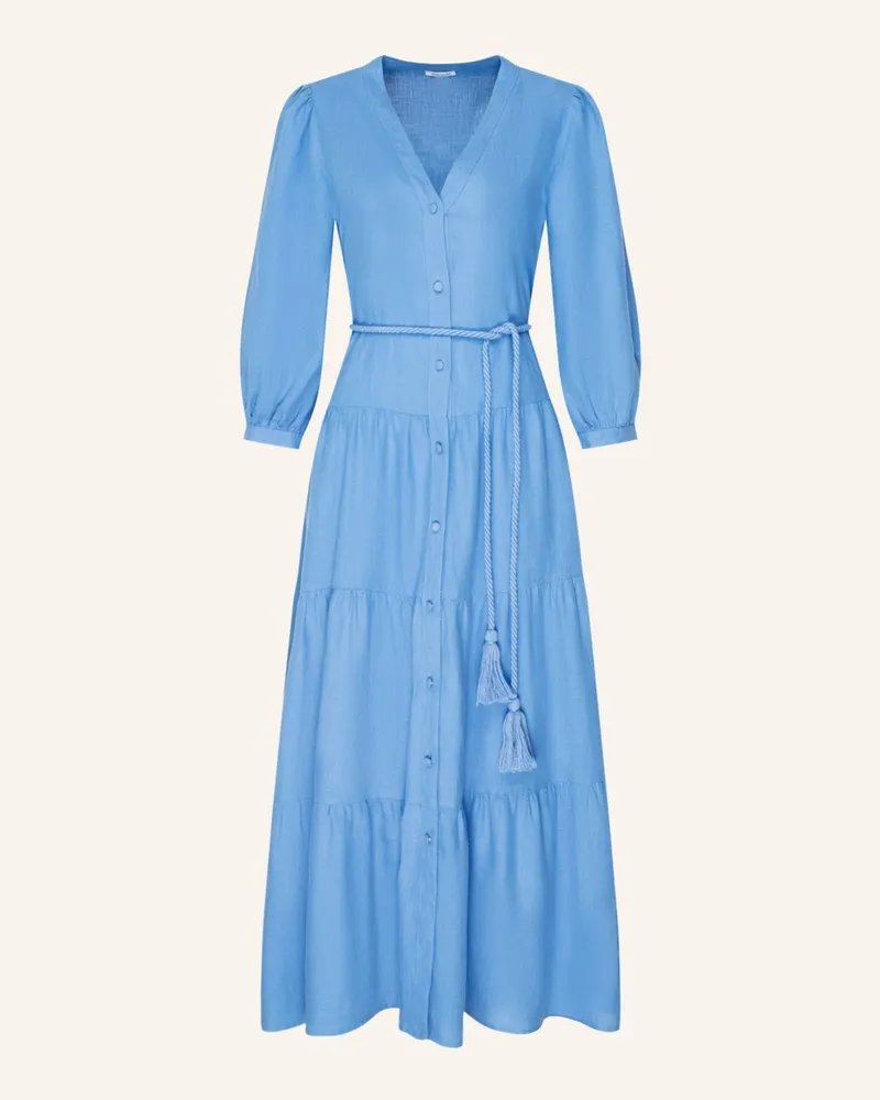Seidensticker Kleid Hellblau