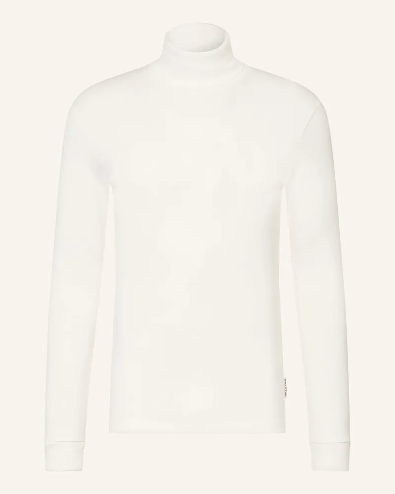 Marc O'Polo Longsleeve weiss Weiss