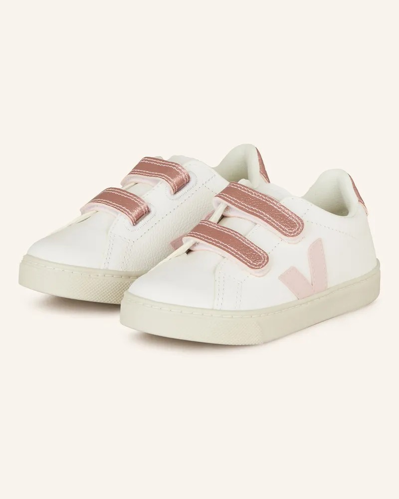 VEJA Sneaker Esplar weiss Weiss