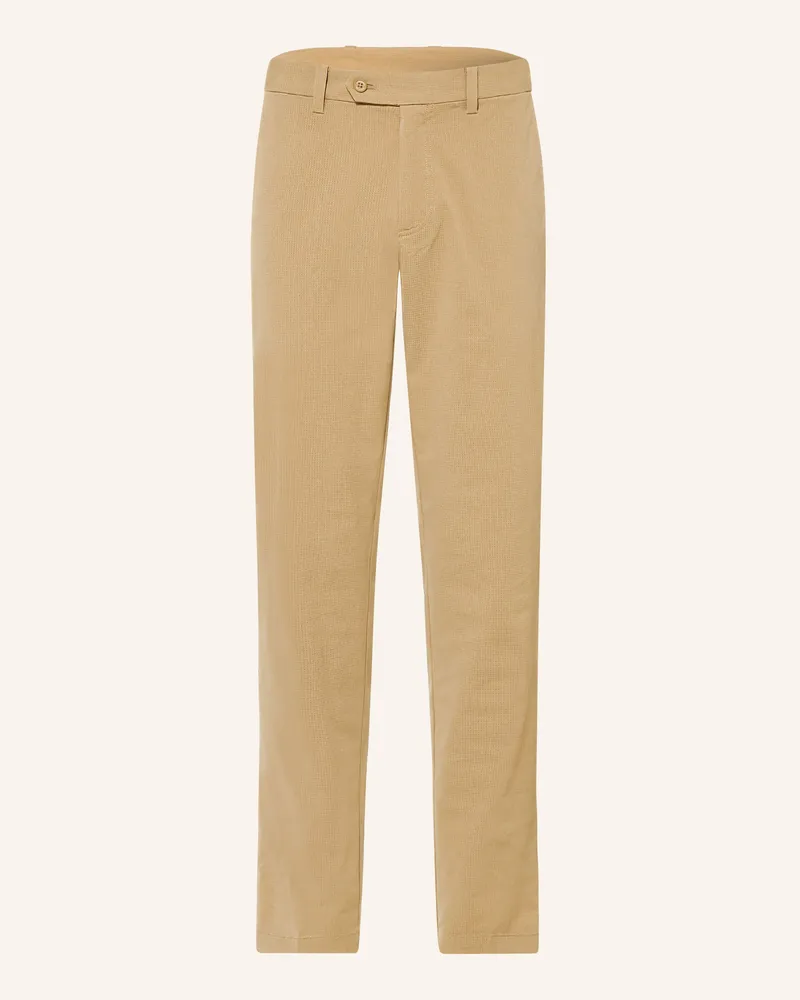 J.Lindeberg Golfhose beige Beige