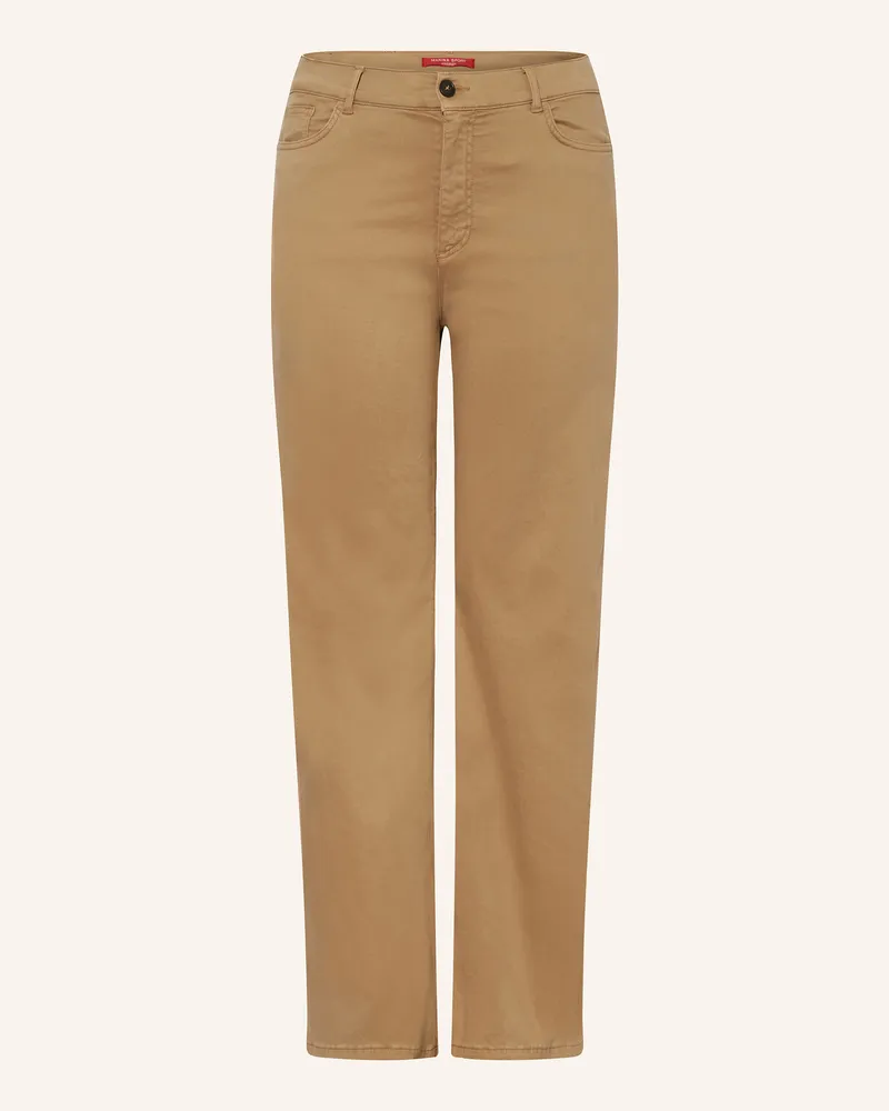 Marina Rinaldi Marlenehose FASHION Camel