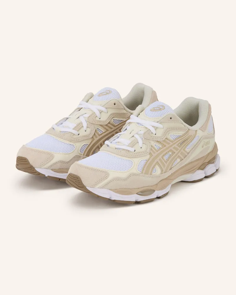 Asics Sneaker Gel-Nyc beige Beige