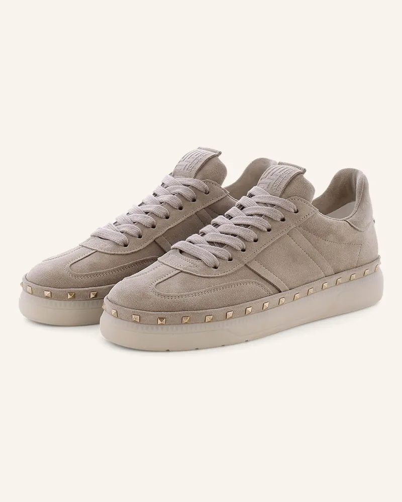 Kennel & Schmenger Sneaker Clap Braun