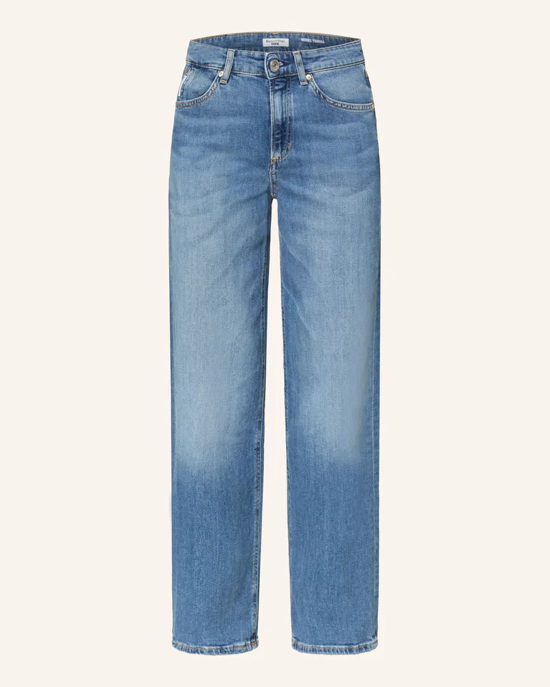 Marc O'Polo Straight Jeans Tomma weiss 4967