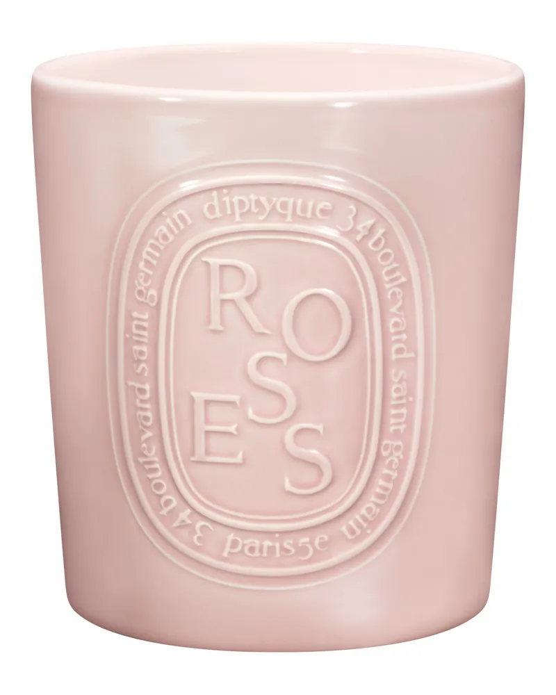 Diptyque Giant Candle Roses Duftkerze 1500 g 