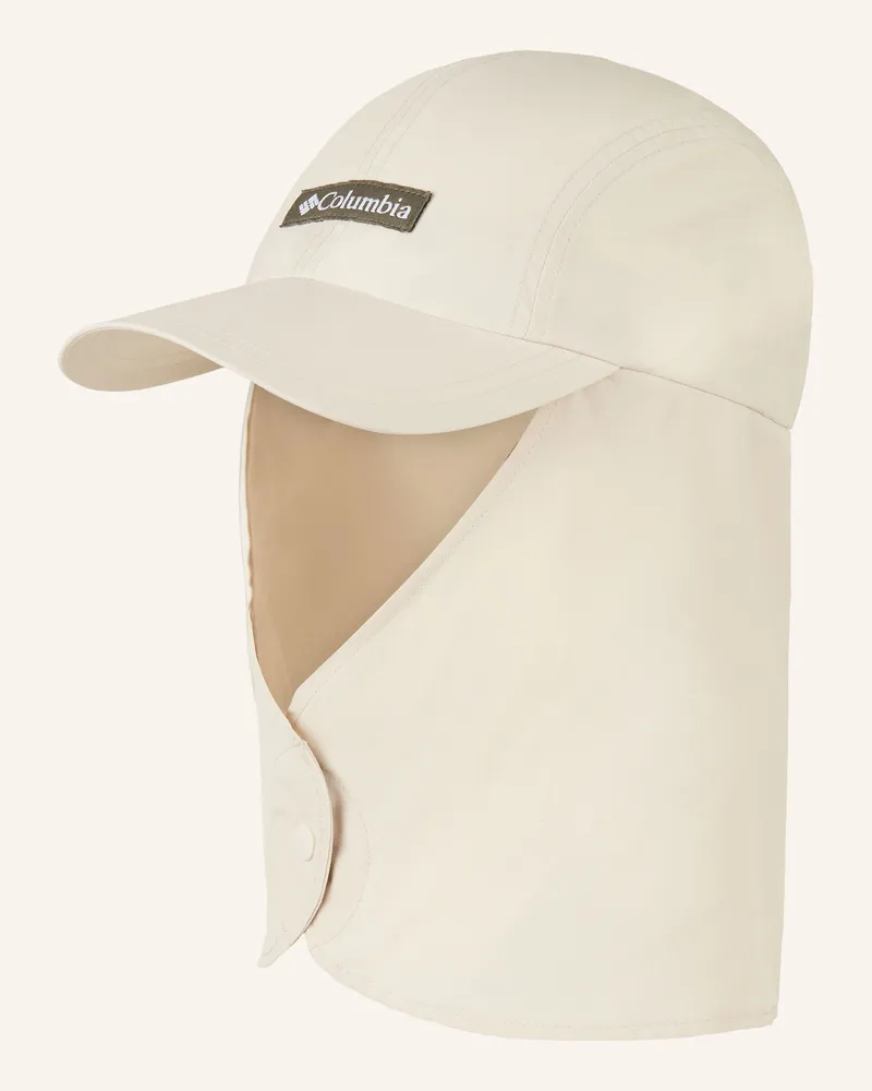 Columbia Sportswear Company Cap Skien Valley™ beige Ecru