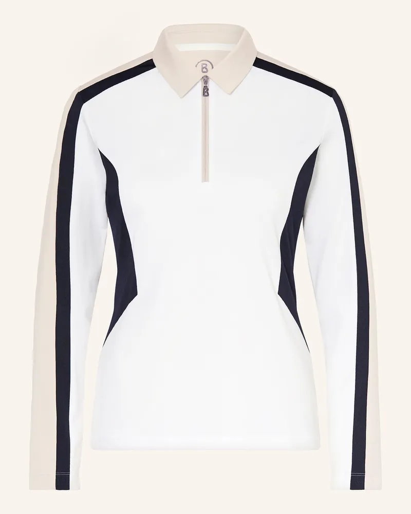 Bogner Funktions-Poloshirt GRETA Weiss