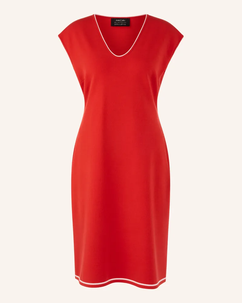 Marc Cain Strickkleid rot Rot