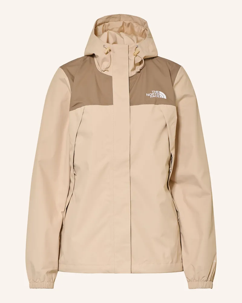 The North Face Regenjacke Antora beige Beige