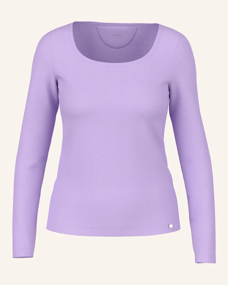 Marc Cain Longsleeve lila Lila