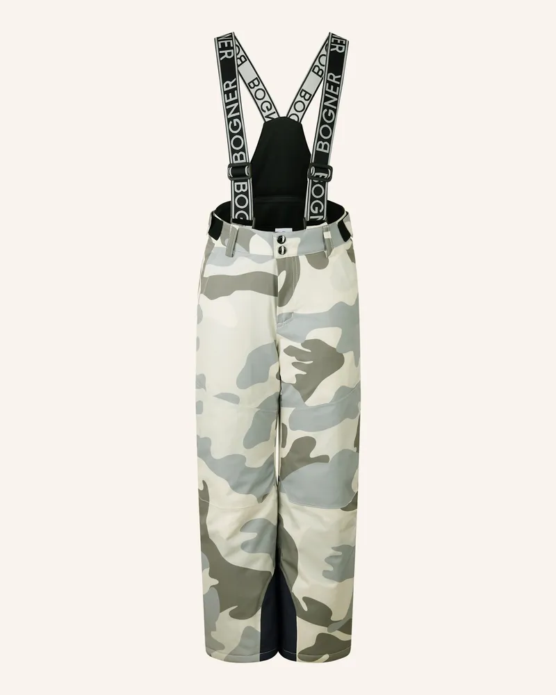 Bogner Skihose Beige