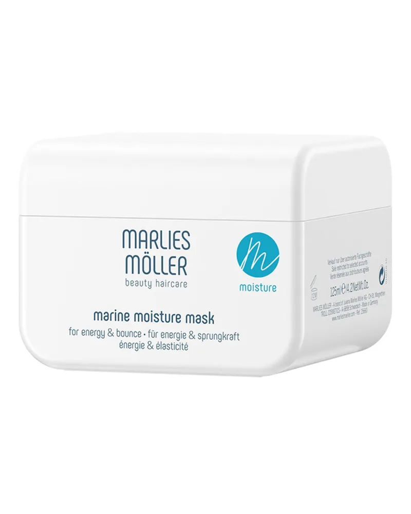 Marlies Möller Moisture Marine Moisture Mask 125 ml 