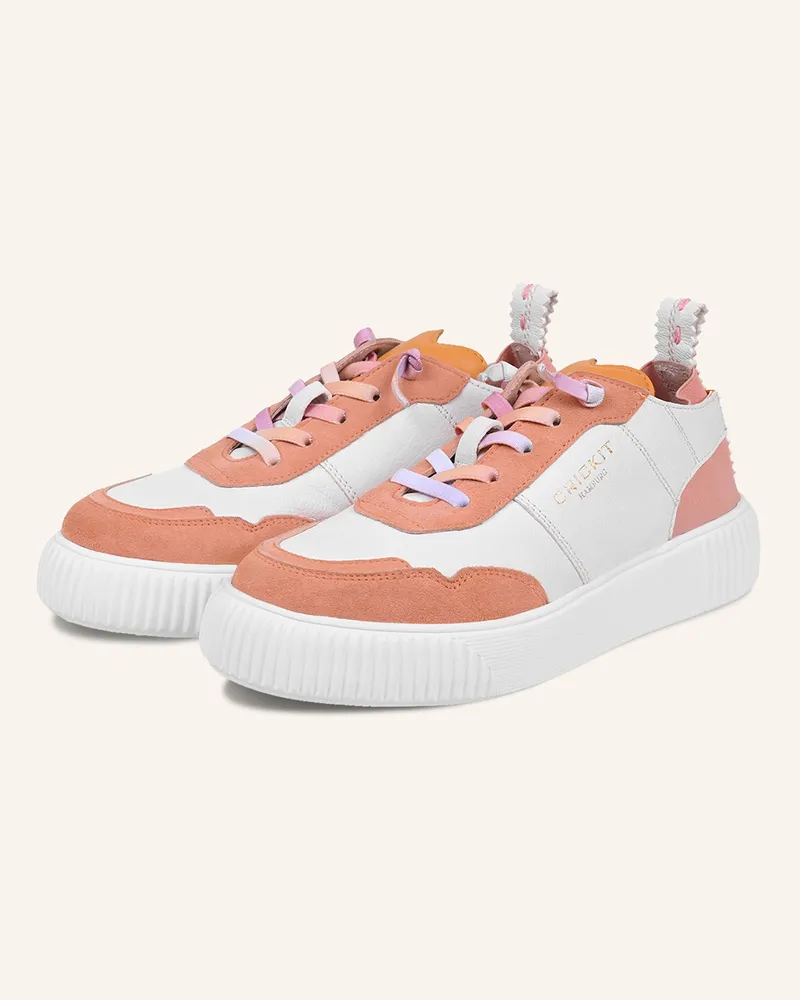 CRICKIT Sneaker OAKLI Weiss