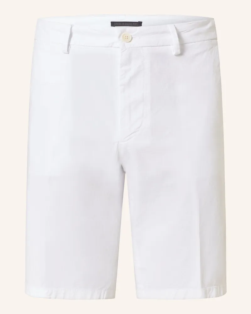 Drykorn Chinoshorts Kend weiss Weiss