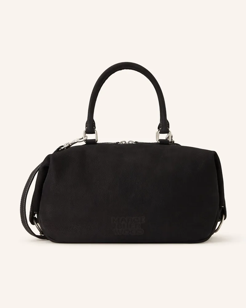 Marge Sherwood Handtasche DUMPLING Schwarz