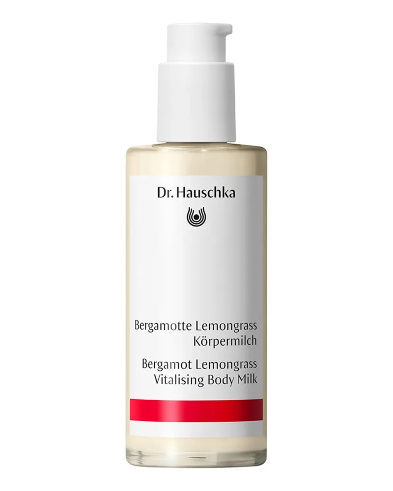 Dr. Hauschka BERGAMOTTE LEMONGRASS KÖRPERMILCH 
