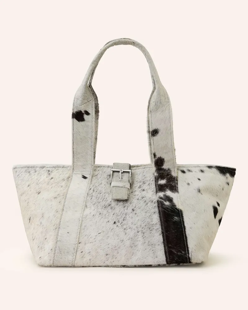 NÚNOO Shopper Weiss