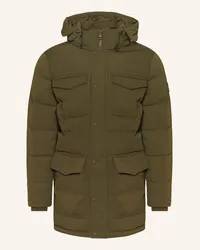 Tommy Hilfiger Parka ROCKIE Gruen