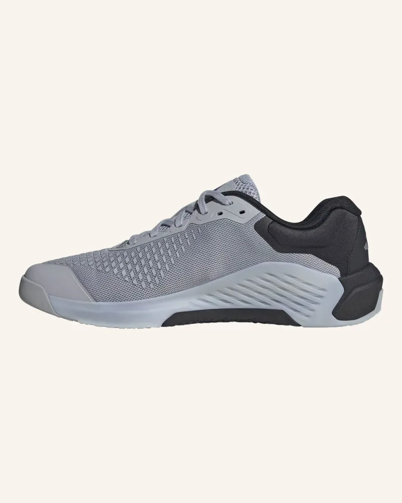 adidas Fitnessschuhe Dropset 4 Power grau Grau