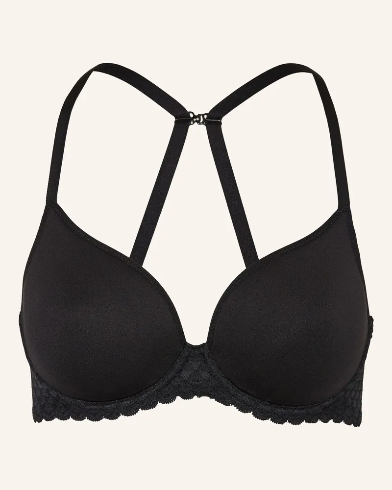 Simone Pérèle Spacer-Bh Subtile schwarz Schwarz