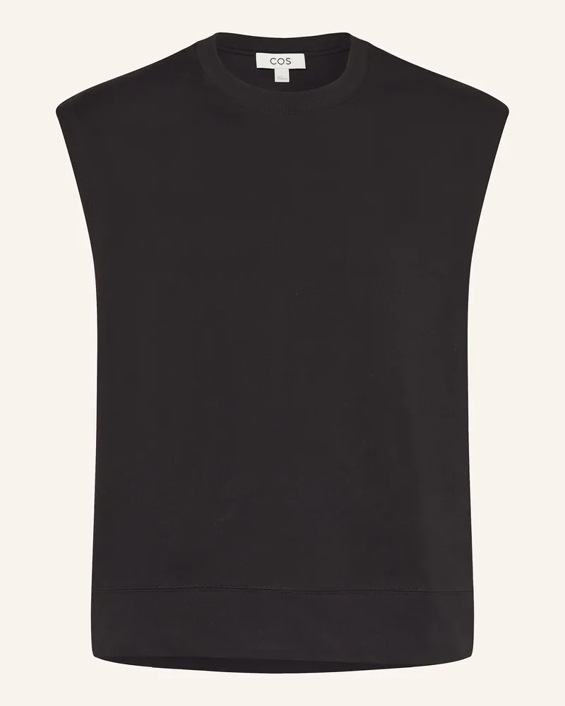 COS Tanktop Schwarz