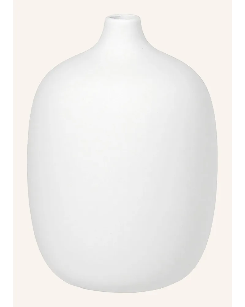 Blomus Vase CEOLA MEDIUM Weiss