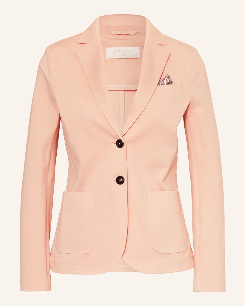 CIRCOLO 1901 Blazer Rosé
