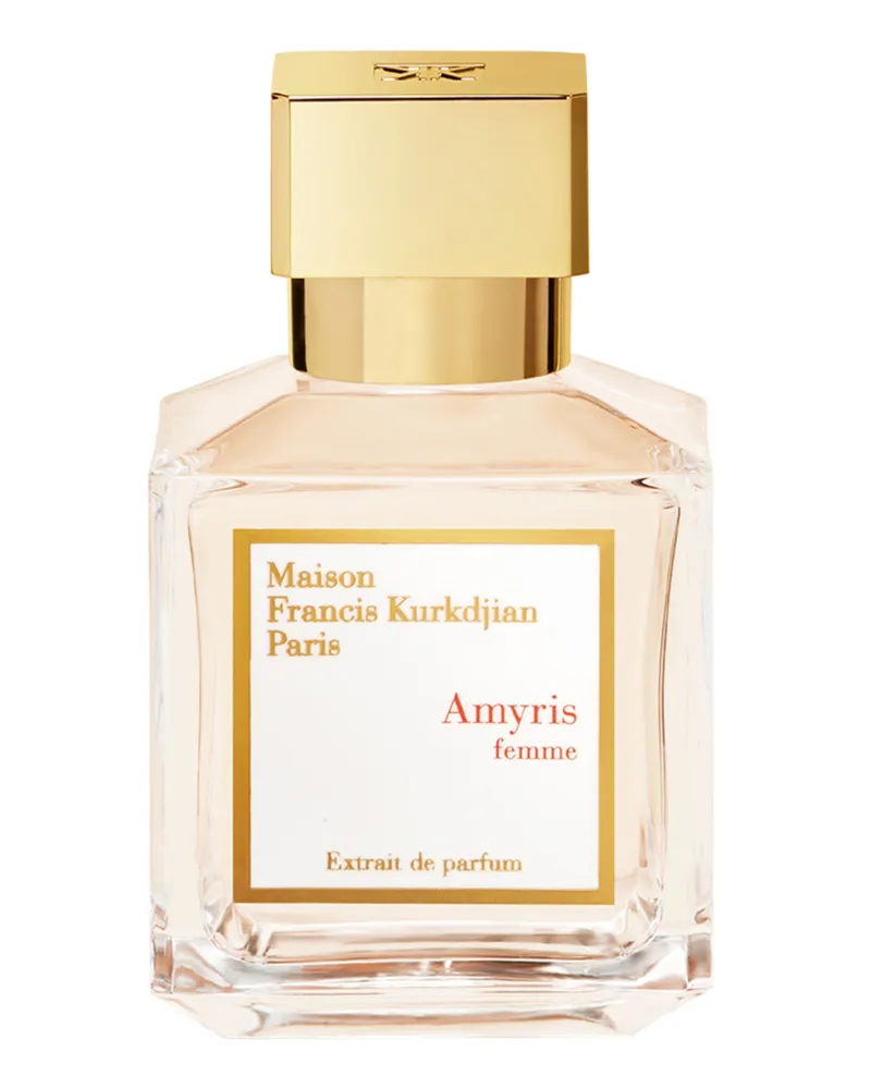 Maison Francis Kurkdjian AMYRIS FEMME 