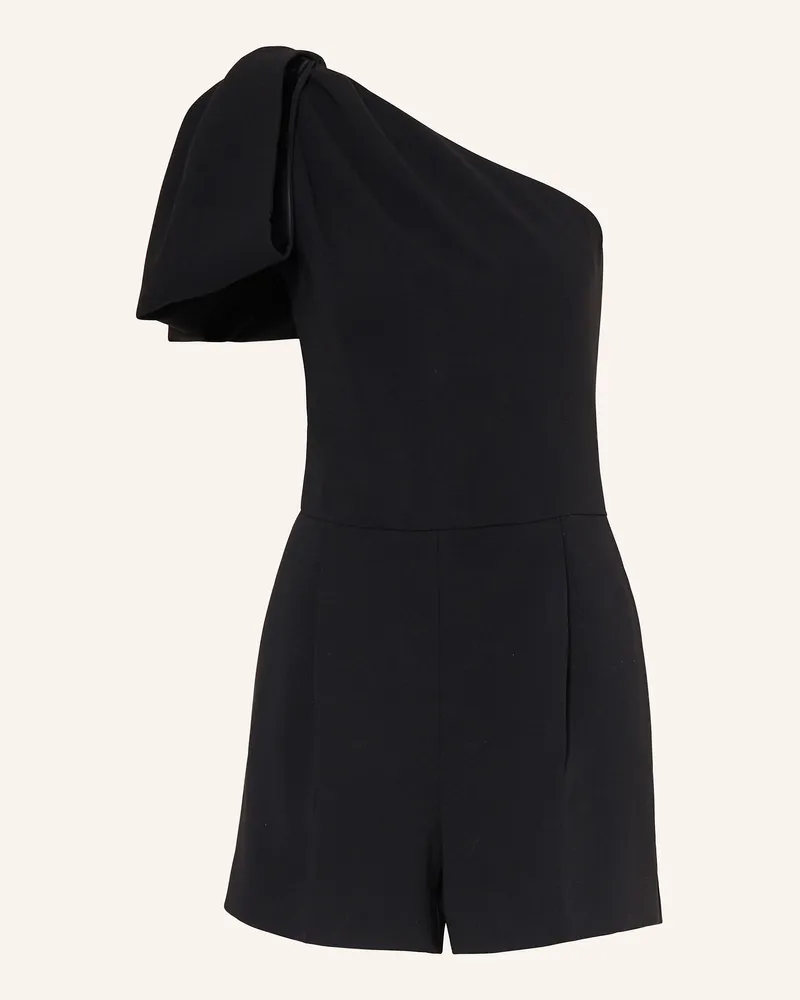Max Mara Jumpsuit Teano schwarz Schwarz